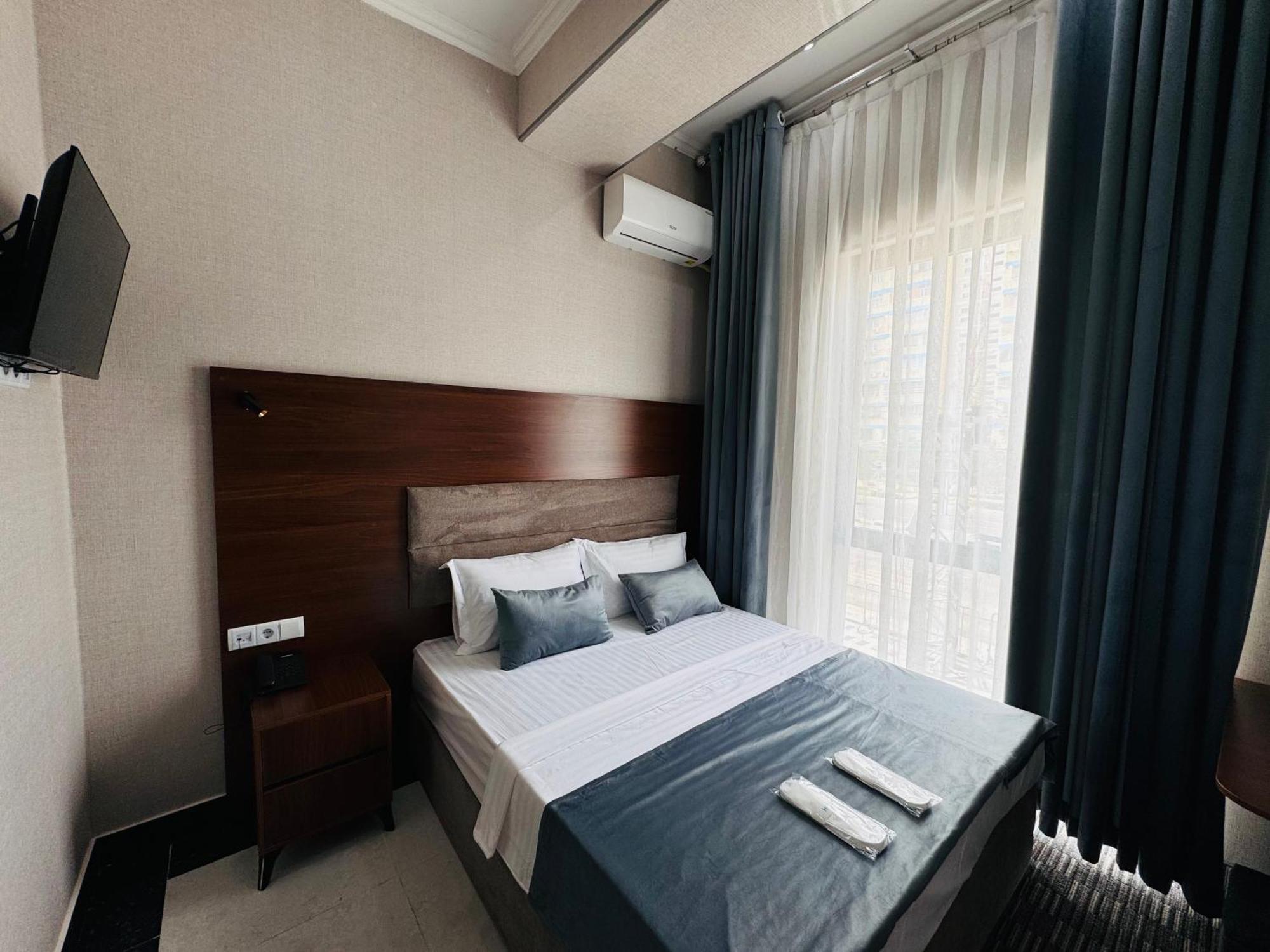 טשקנט Arda Plaza Hotel מראה חיצוני תמונה
