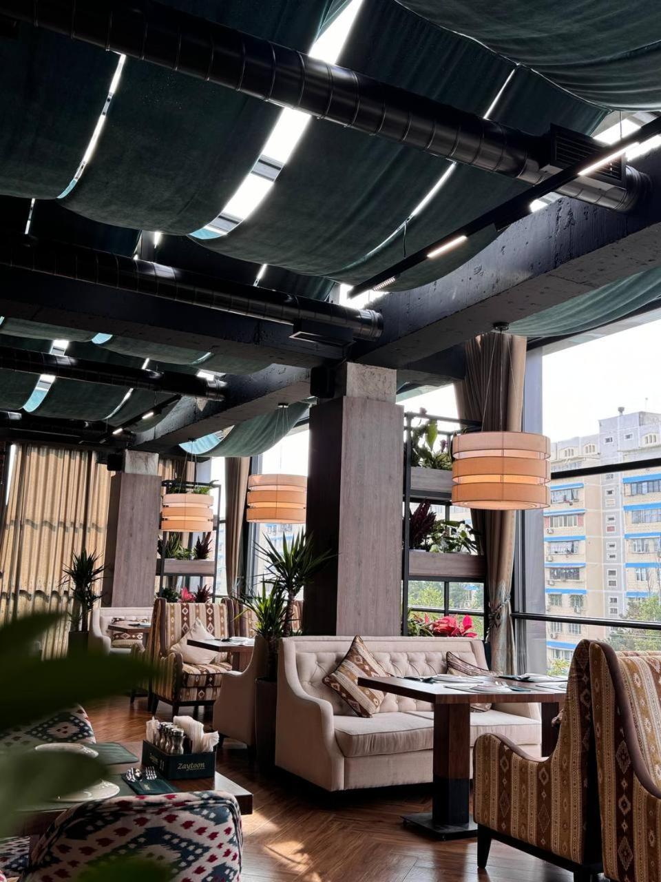 טשקנט Arda Plaza Hotel מראה חיצוני תמונה