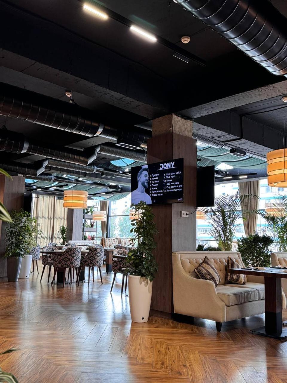 טשקנט Arda Plaza Hotel מראה חיצוני תמונה