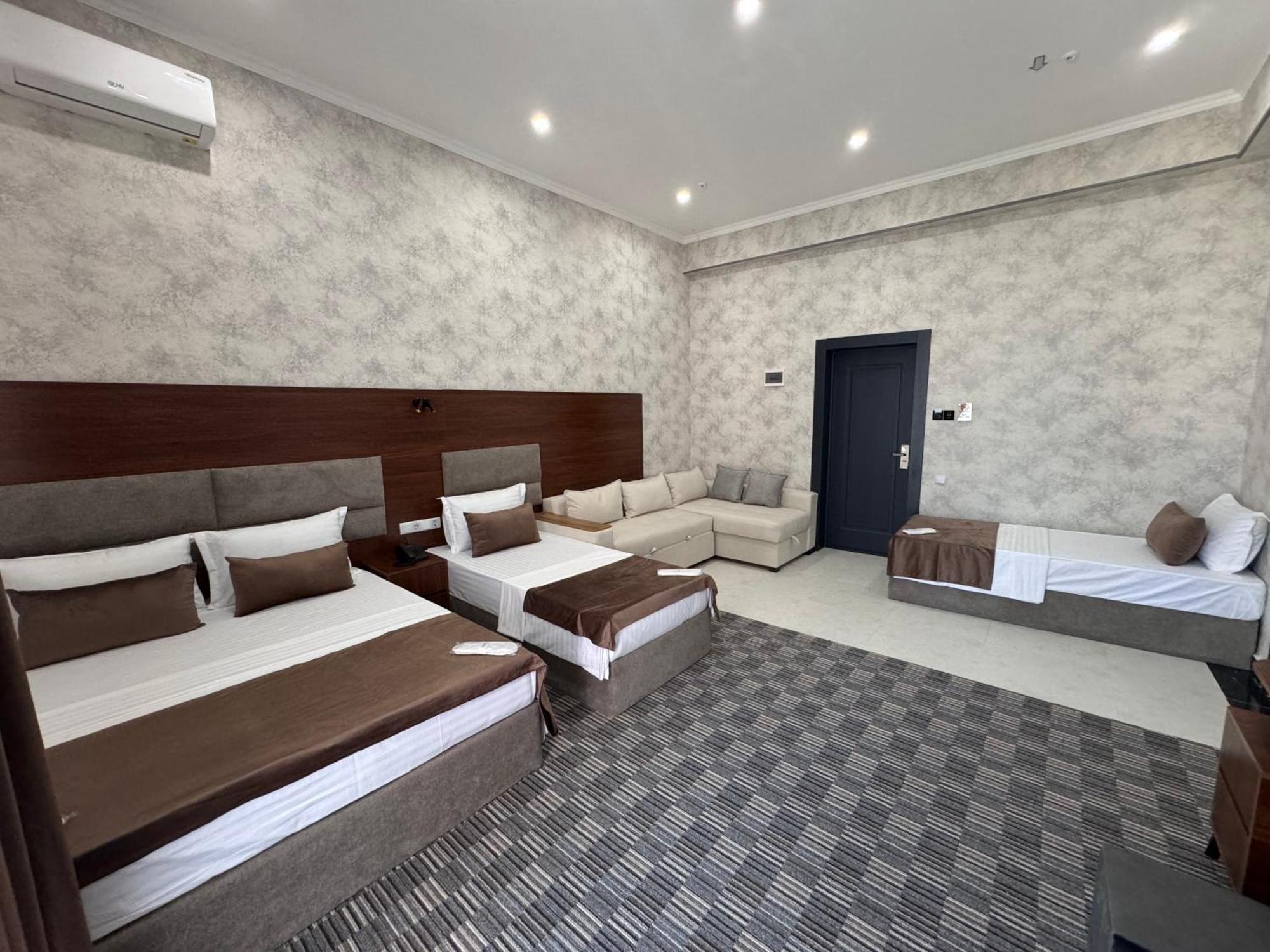 טשקנט Arda Plaza Hotel מראה חיצוני תמונה