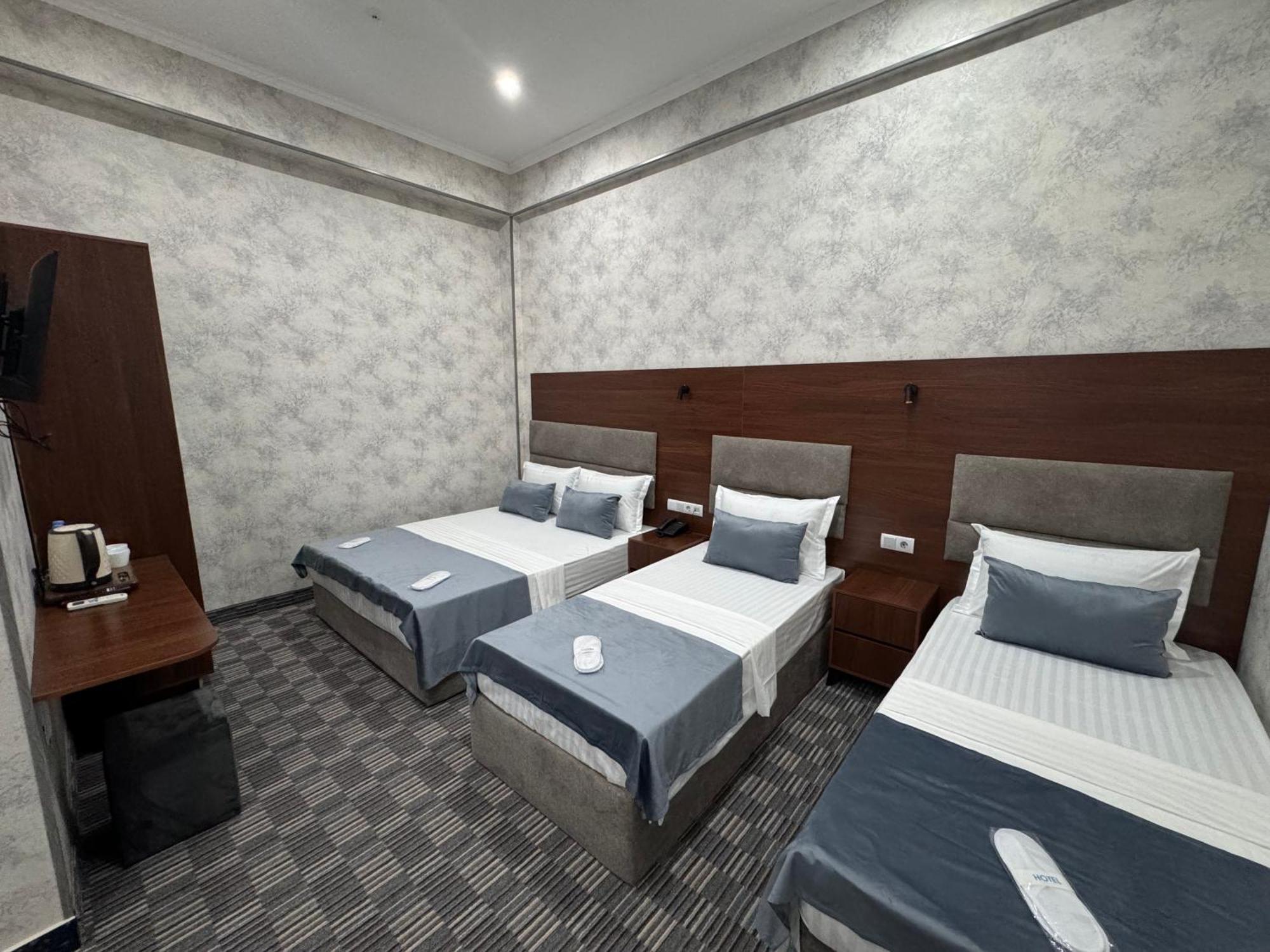טשקנט Arda Plaza Hotel מראה חיצוני תמונה