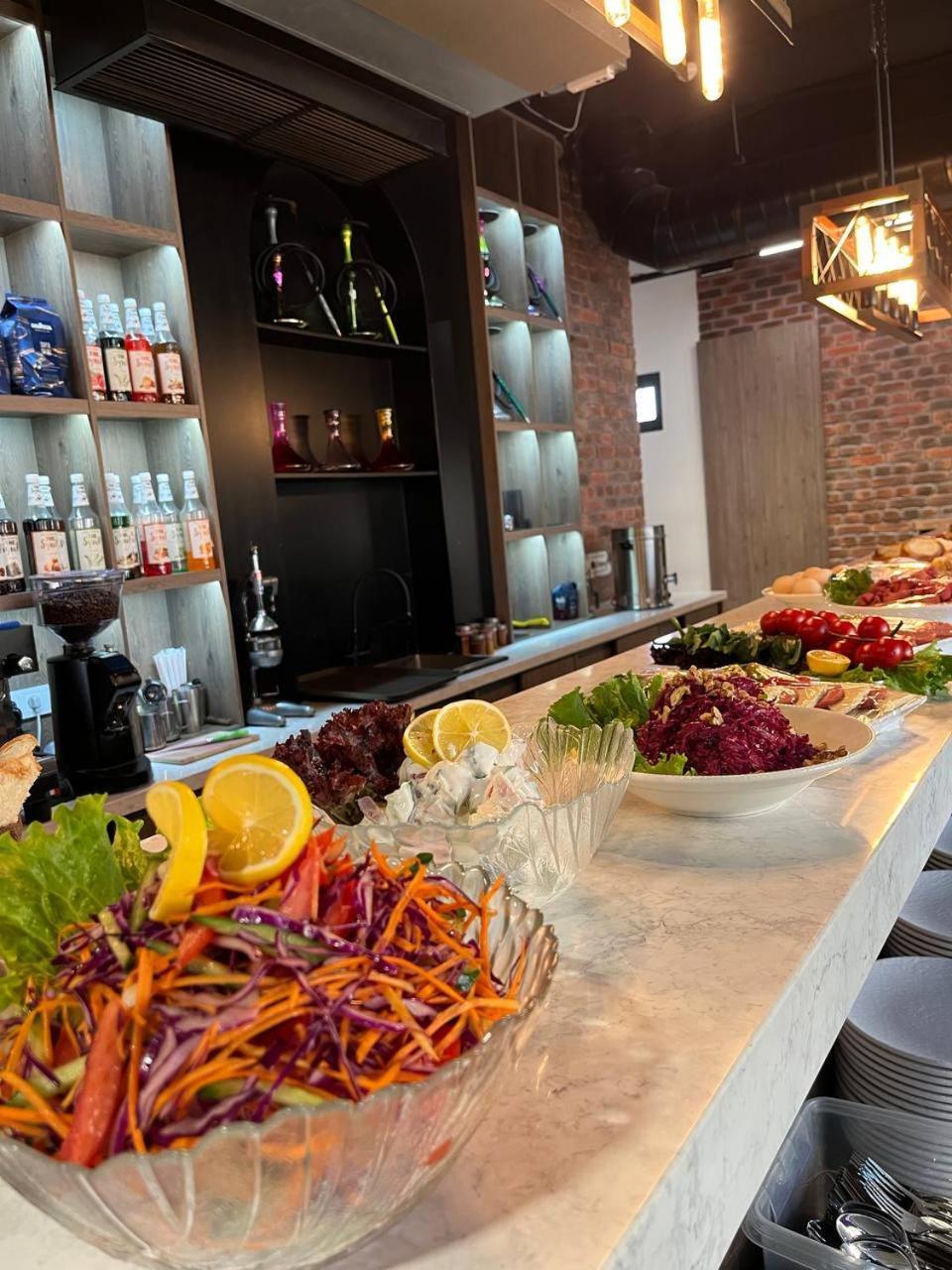 טשקנט Arda Plaza Hotel מראה חיצוני תמונה