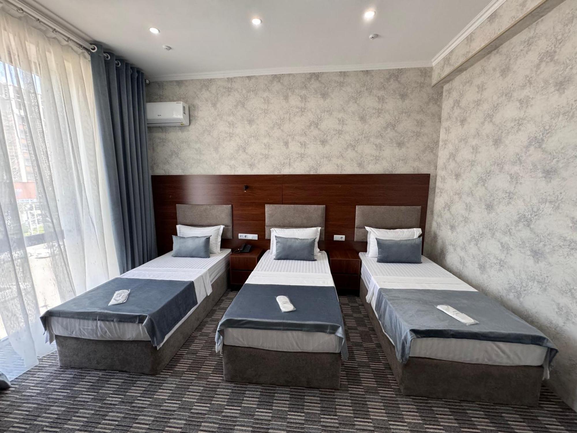 טשקנט Arda Plaza Hotel מראה חיצוני תמונה