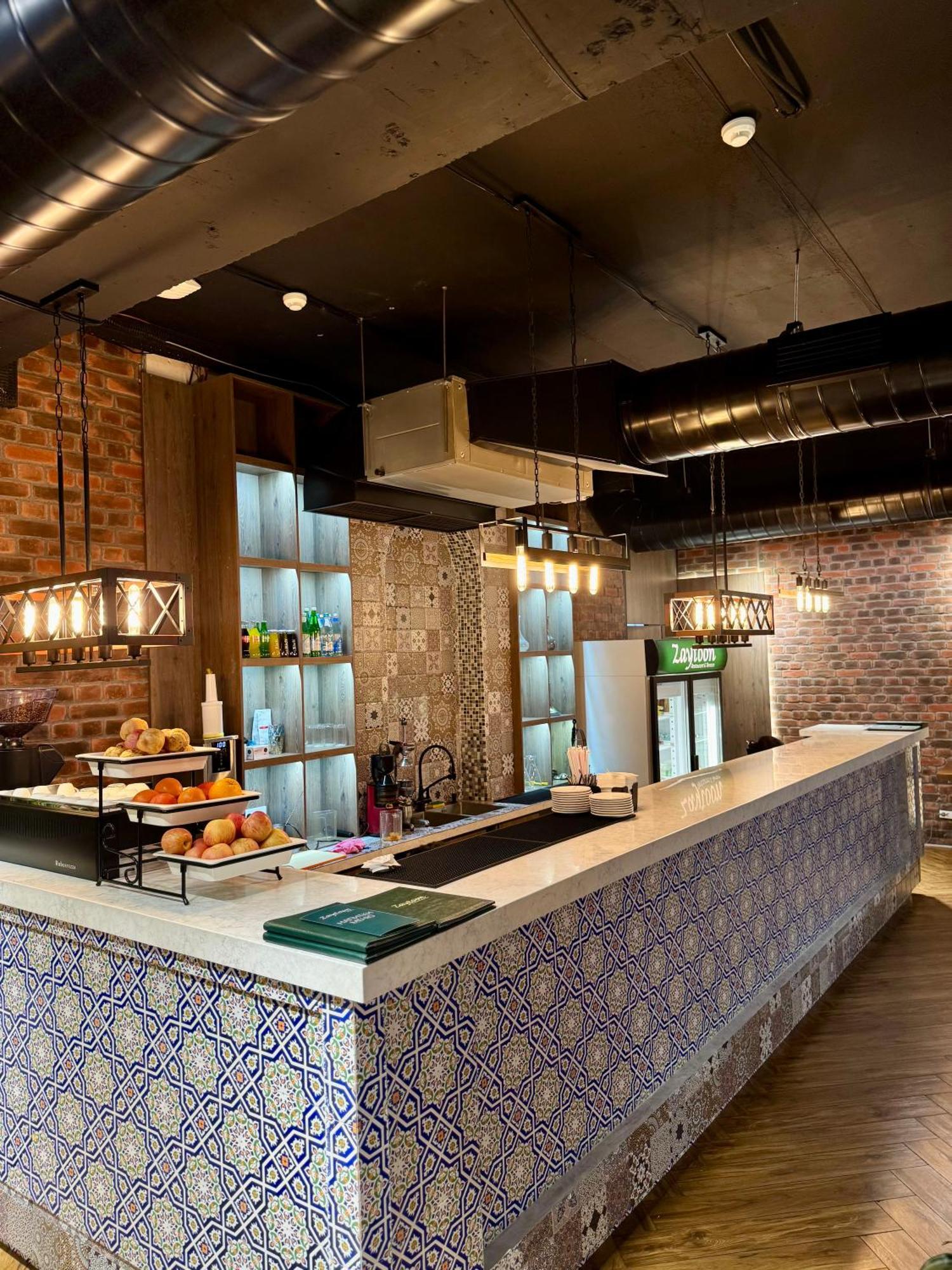טשקנט Arda Plaza Hotel מראה חיצוני תמונה