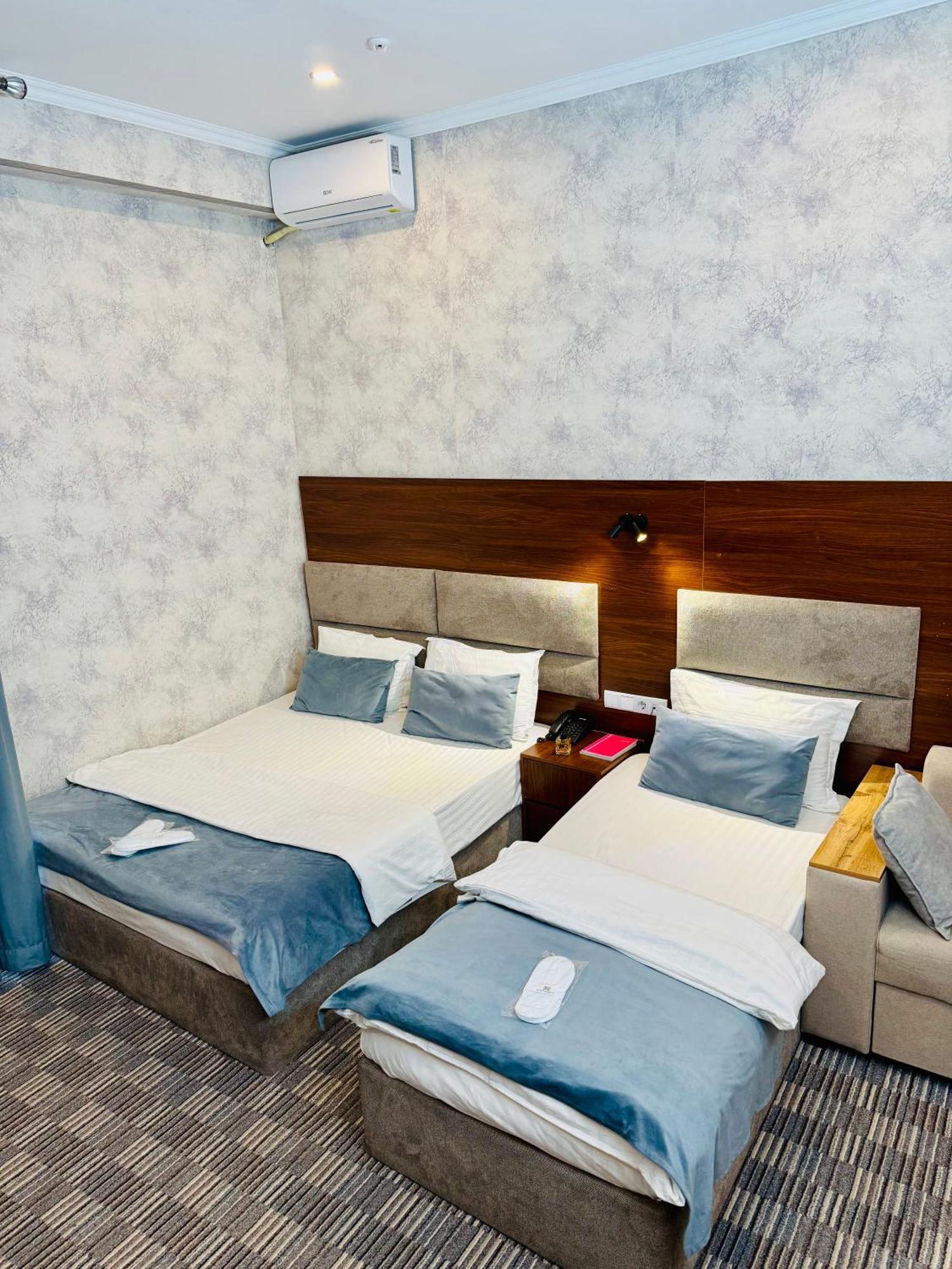 טשקנט Arda Plaza Hotel מראה חיצוני תמונה