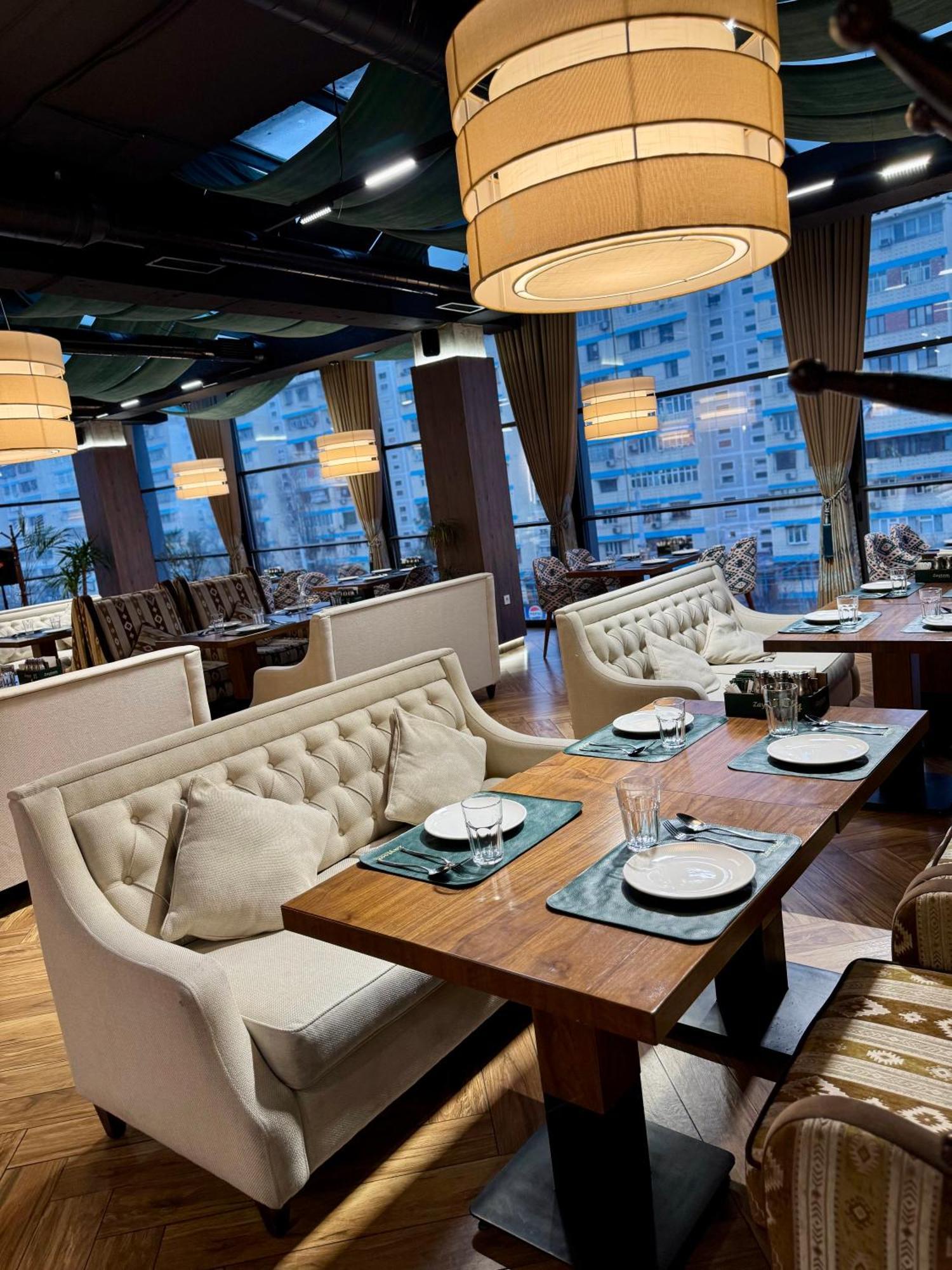טשקנט Arda Plaza Hotel מראה חיצוני תמונה