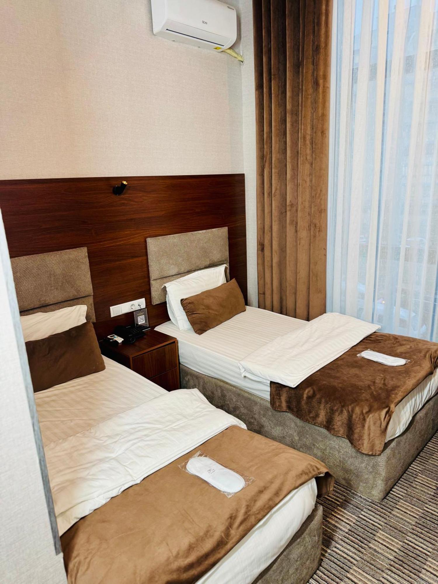טשקנט Arda Plaza Hotel מראה חיצוני תמונה
