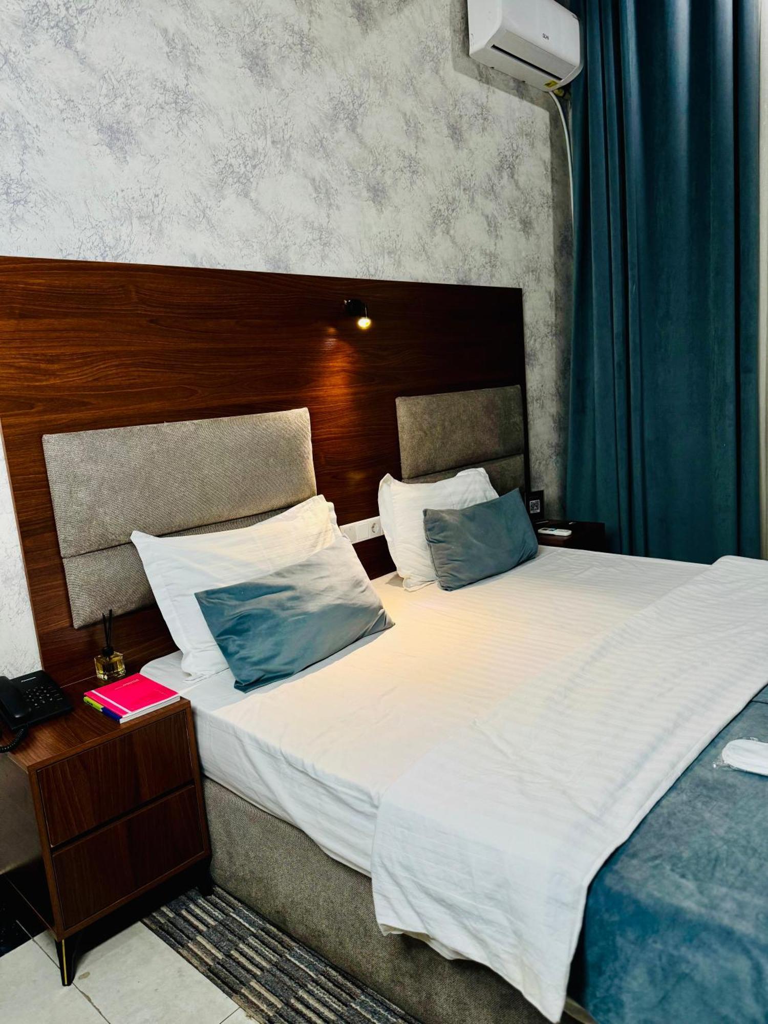 טשקנט Arda Plaza Hotel מראה חיצוני תמונה