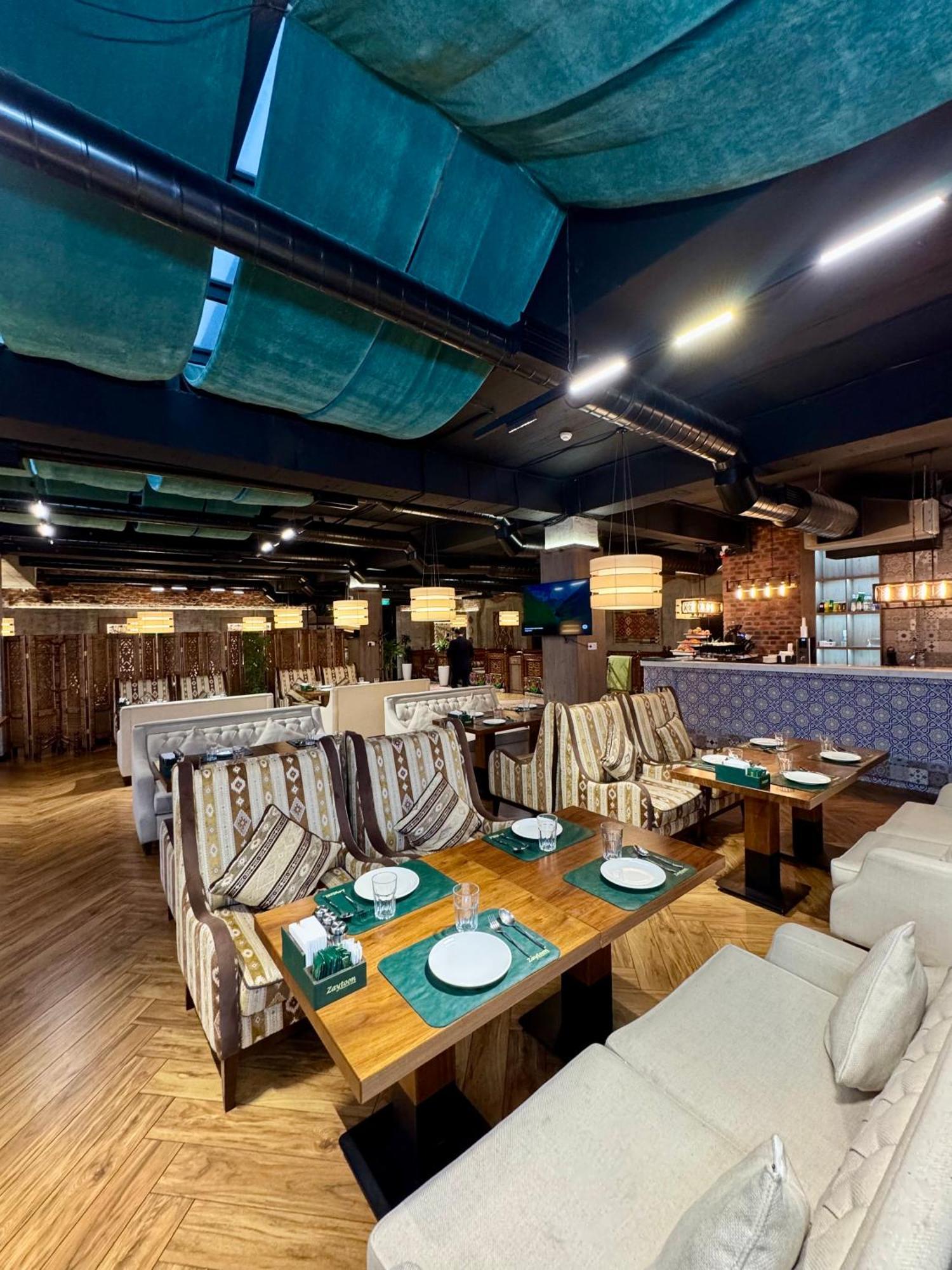 טשקנט Arda Plaza Hotel מראה חיצוני תמונה