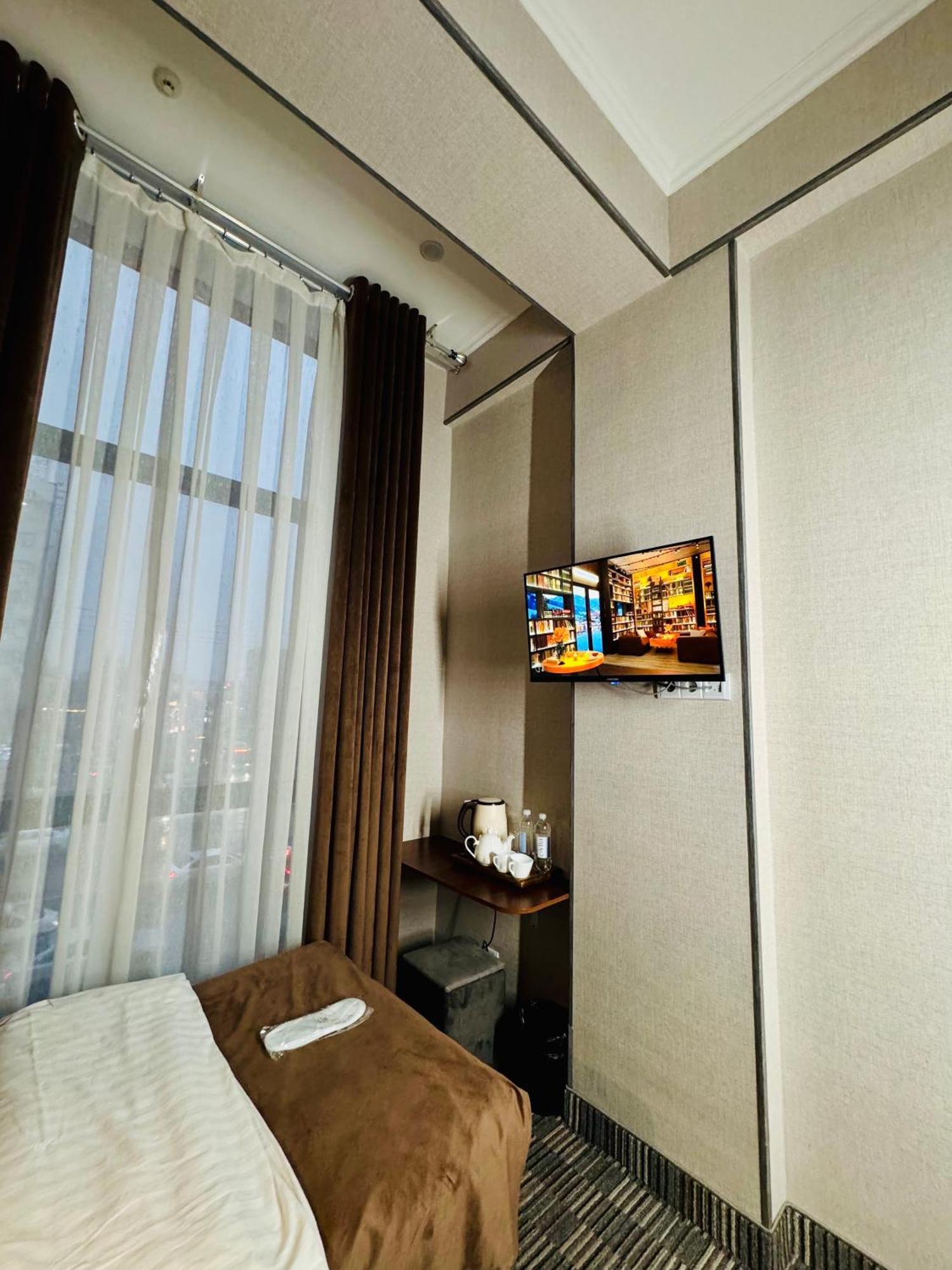 טשקנט Arda Plaza Hotel מראה חיצוני תמונה