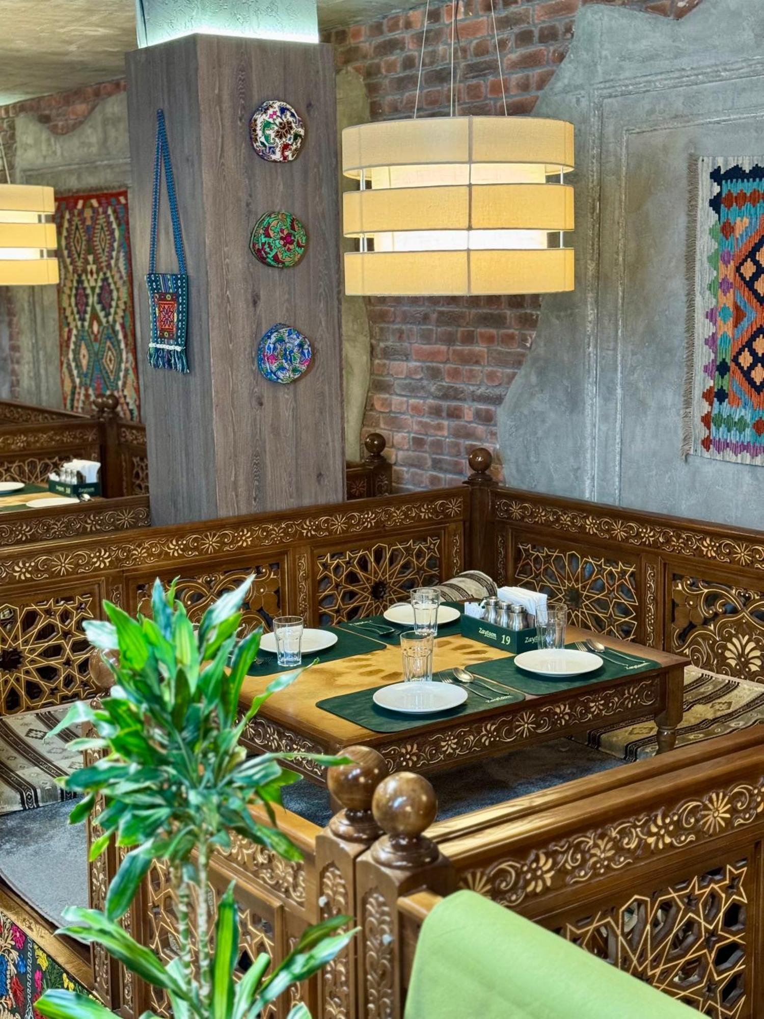 טשקנט Arda Plaza Hotel מראה חיצוני תמונה