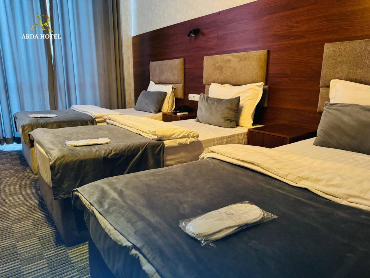 טשקנט Arda Plaza Hotel מראה חיצוני תמונה