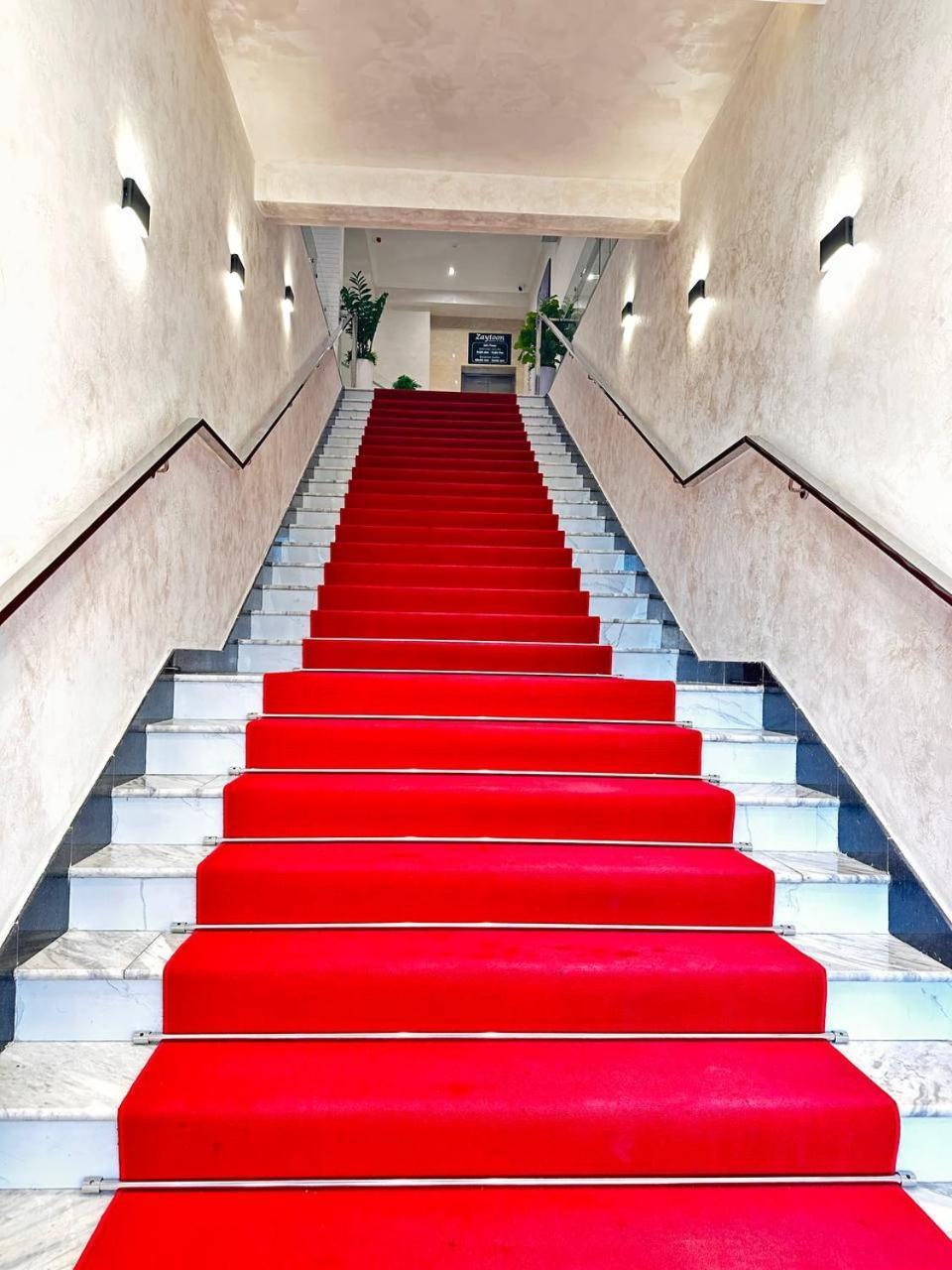 טשקנט Arda Plaza Hotel מראה חיצוני תמונה